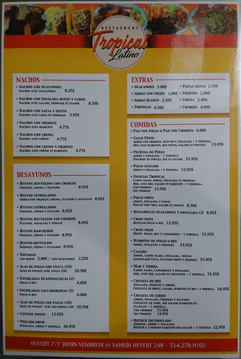 Restaurant El Tropical Photo 2
