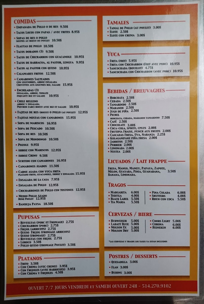 Restaurant El Tropical photo 1